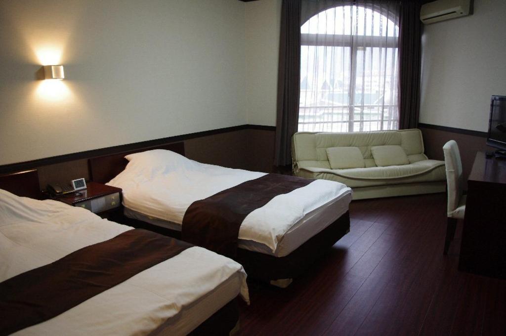 Hotel Saint Paul Nagasaki Rom bilde