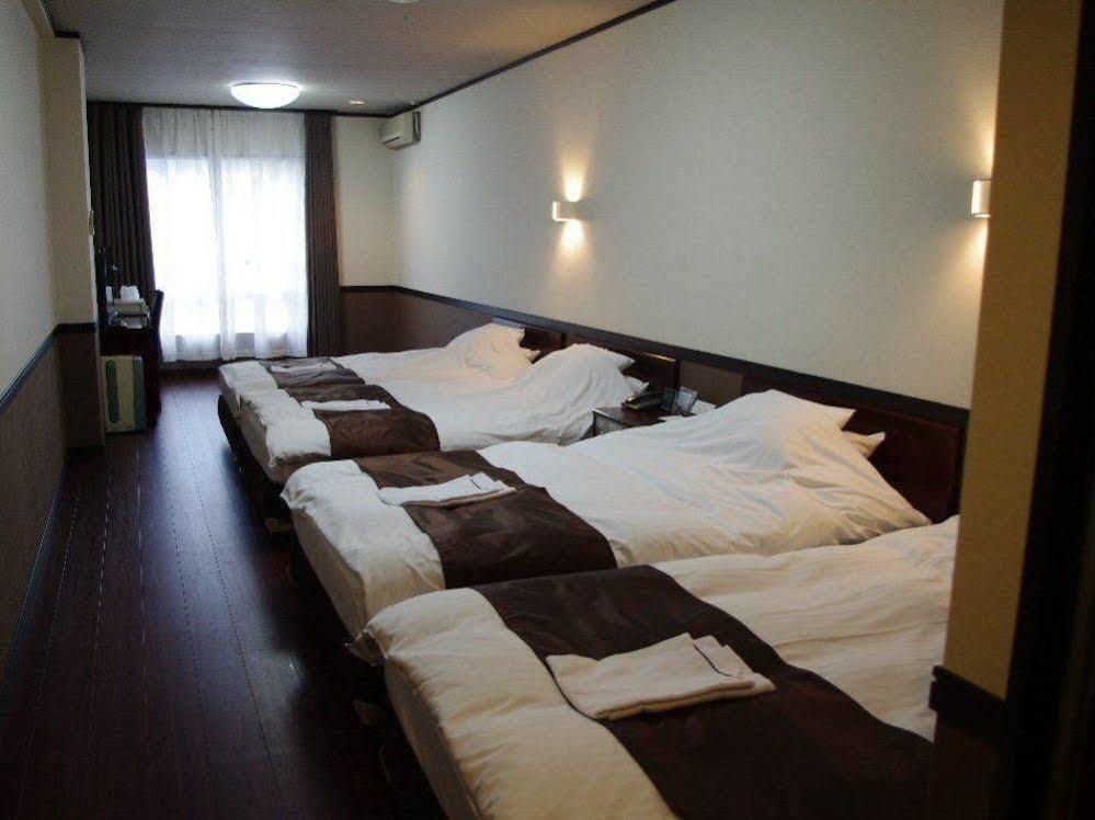Hotel Saint Paul Nagasaki Eksteriør bilde