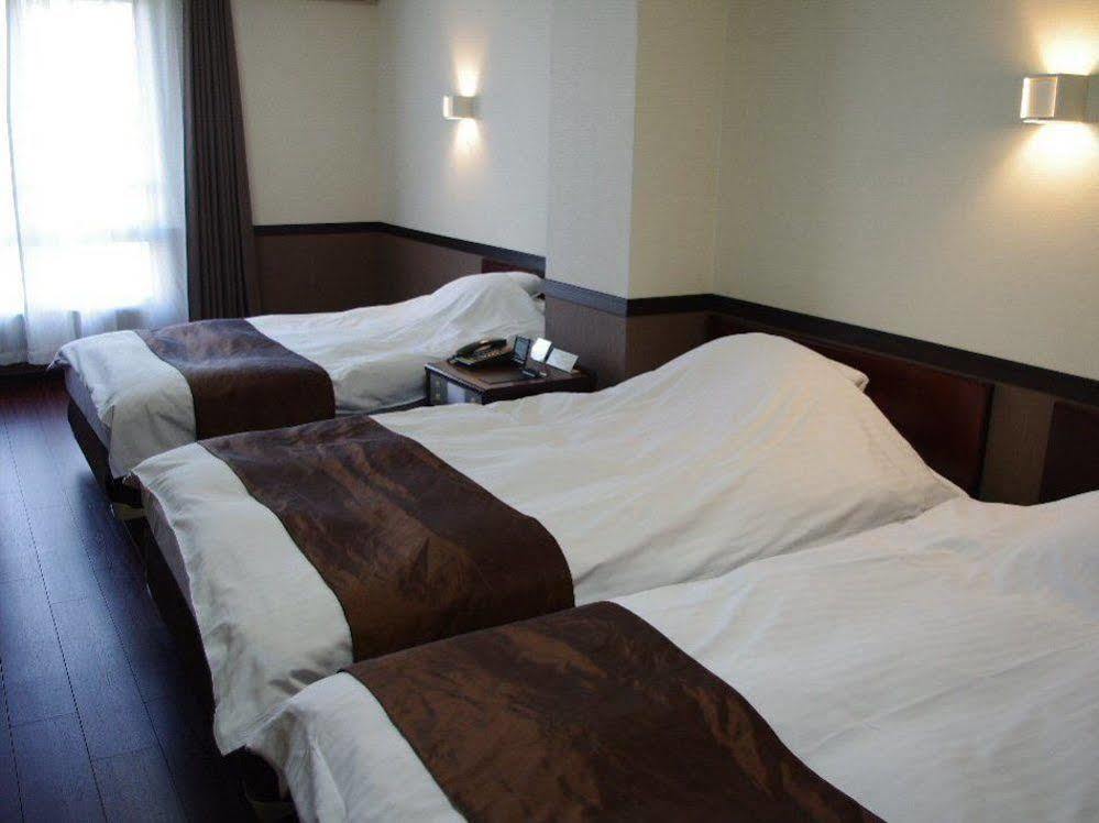 Hotel Saint Paul Nagasaki Eksteriør bilde